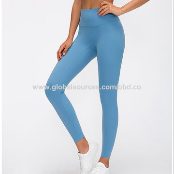 Women's Yoga Leggings 80% Polyester 20%spandex - China Wholesale