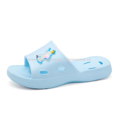 Rubber Slipper for Bathing Room Using with Different Color - China Sandals  and Flip Flops price