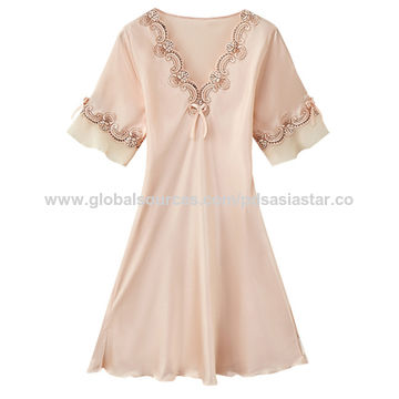 Women Satin Sleepwear, Night Dress, Sleep Dress - Wholesale China Women Satin Sleepwear, Night Dress, Sleep Dress at factory prices from PDS ASIA STAR CORPORATION LIMITED | Globalsources.com Women Satin Sleepwear, Night Dress, Sleep Dress - Wholesale China Women Satin Sleepwear, Night Dress, Sleep Dress at factory prices from PDS ASIA STAR CORPORATION LIMITED | Globalsources.com