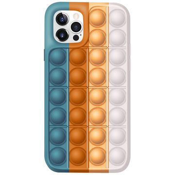 Factory Direct High Quality China Wholesale Sensory Fidget Toys Phone Case  Relief Stress Push Pop Bubble Phone Case Defender Silicone For Iphone $0.9  from SHENZHEN OCCALIFE TECHNOLOGY CO.LTD | Globalsources.com