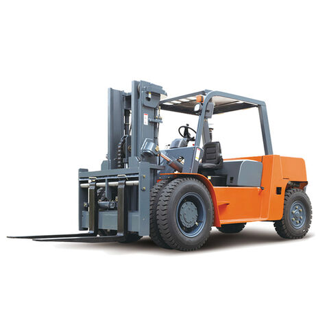 Buy Wholesale China Heli Heavy Dury Forklift Cpcd150 15ton & Forklift ...