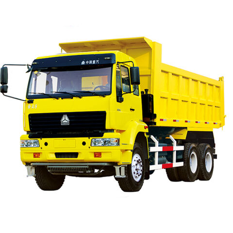 Buy Wholesale China China Sino Truck 6x4 Dump Truck Tipper Truck Left ...