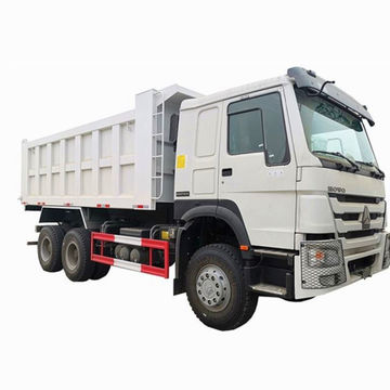 Buy Wholesale China Sinotruk Howo 4X2 6 Wheeler 10 Ton 12M3 Capacity Dump  Tipper 10 Ton Sand Carrying Truck For Sale & Dump Truck At Usd 22000 |  Global Sources