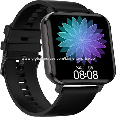 Dtx Smart Watches, Inch Heart Rate Blood Oxygen Monitor