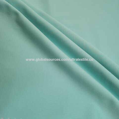 Buy Wholesale China 94%micro Poly 6%spandex Fleece Fabric