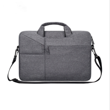 13" Men's Nylon Cases  Bags Business Messenger Laptop Shoulder Briefcase Handbag 