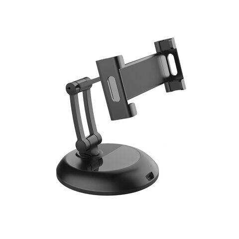 Support Tablette Multifonctionnel Fixable pour Téléphone Mobile et Tablette Adapté aux Tablettes et Téléphones de 5 à 12,9 Pouces for sale at factory direct price
