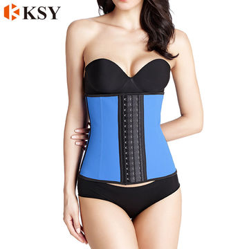 Waist Trainer Corset for Weight Loss Underbust Sports Workout Hourglass Body  Shaper Tummy Belt Shapewear Slimming Girdles Band - China Waist Trainer and  Tummy Control price