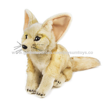 Bulk Buy China Wholesale Animal Plush Toys 10 Stuffing Fox Toys