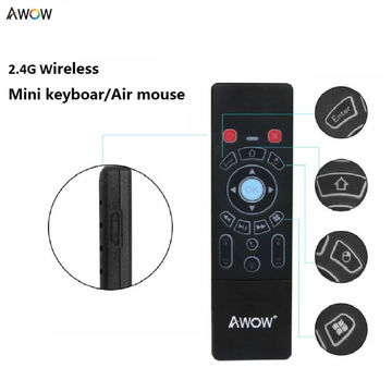 Achetez en gros Awow 2.4g Mini Clavier Sans Fil/télécommande D'air