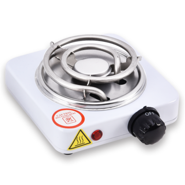 Buy Wholesale China Electric Single Coil Hot Plate In Small Size