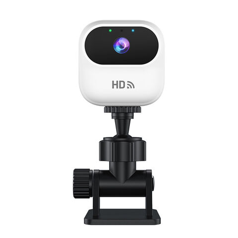 Mini WiFi HD 1080p Kamera mit kabelloser Fernbedienung, CMOS-Sensor, Sprachaufzeichnungsgerät und Camcorder für die Heimüberwachung for sale at factory direct price