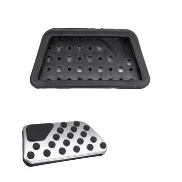 Buy China Wholesale Rubber Brake Foot Rest Pedal Car Automatic