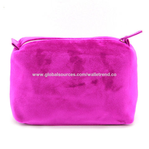 Buy Wholesale China Makeup Bag Cosmetic Bag Small Makeup Pouch For