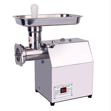 Buy Wholesale China 12 Type Mince Meat Machine Meat Chopper