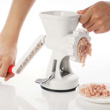 Manual Commercial Meat Grinder Price /Meat Mincer - China Meat Processing  Machine, Meat Slicer