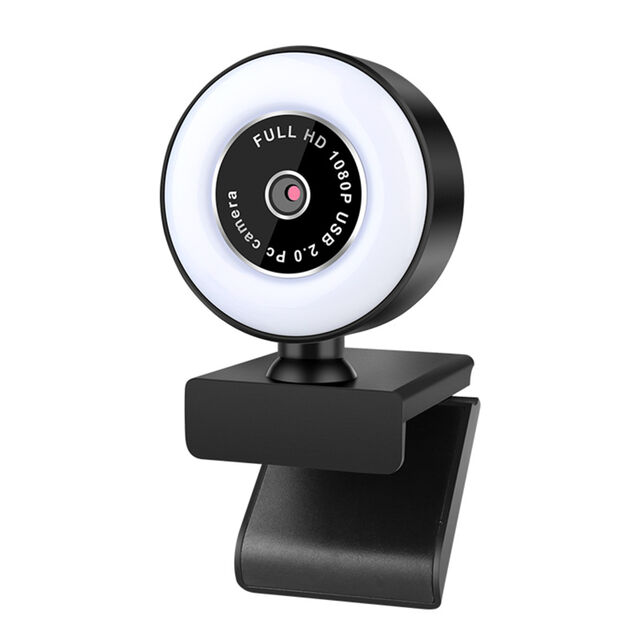 Beleuchtete USB-Webcam mit Zoom, Großhandel, Mini-Kamera 1440p, Full HD PC-Kamera, Live-Kameras for sale at factory direct price