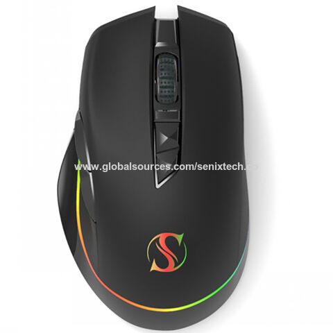 2.4g Sans Fil Vertical 3D Gaming Souris Ergonomique Réglable