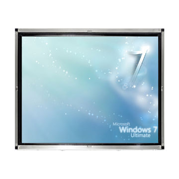 saw technology touch screen monitors factory