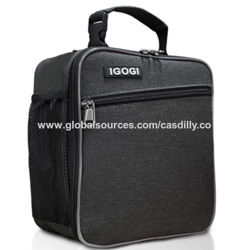 Buy Wholesale China Insulated Reusable Lunch Box For Office Work