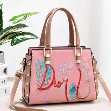 New Round Handle Mini Purse Shoulder Ladies Small Hand Bags PU Leather  Luxury Bags Women Handbags - China Women Bag and Lady Bag price