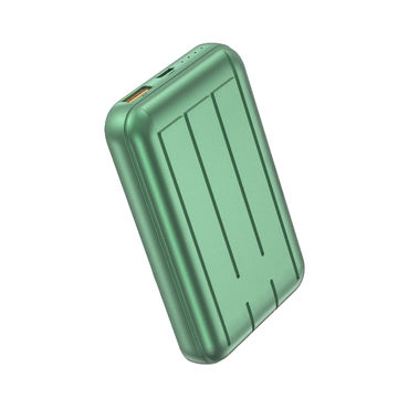 Buy Wholesale China Portable 10000mah Magnetic Power Bank Pd20w