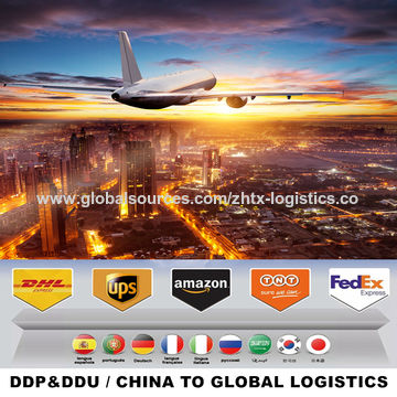 Buy Wholesale China China To Usa Air Freight Logistics Services Dhl Ups Ems  International Express Railway Sea Amazon Fba & International Express  Freight Logistics Service at USD  | Global Sources