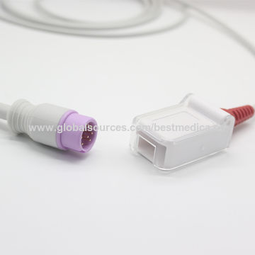 Sensor SpO2 De Conexi&oacute;n Directa Compatible Con Mindray > Datascope Clip