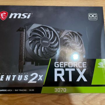 Buy United States Wholesale Msi Geforce Rtx 3070 Ventus 2x Oc 8gb