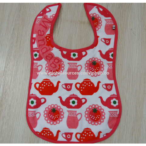 Teething Baby offers Bibs Triangle Customizable Cute Animals Baby Bibs for 0-3