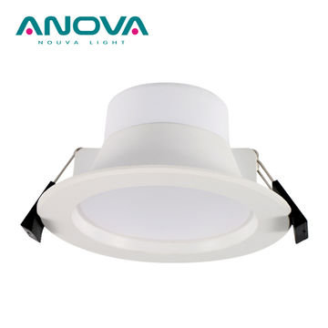 6 x 7w LED IP44 240V Mains Fixed Recessed Ceiling Spotlights Downlight Kitchen 6 x 7w LED IP44 240V Mains Fixed Recessed Ceiling Spotlights Downlight Kitchen