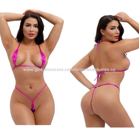 Kaufen Sie China Grohandels-Sexy Dessous Damen Sexy Pyjama Ebay Express Mini Bikini Lack Leder Badeanzug und Mini Bikini zu einem Preis von $2.44 USD | Global Sources Kaufen Sie China Grohandels-Sexy Dessous Damen Sexy Pyjama Ebay Express Mini Bikini Lack Leder Badeanzug und Mini Bikini zu einem Preis von $2.44 USD | Global Sources