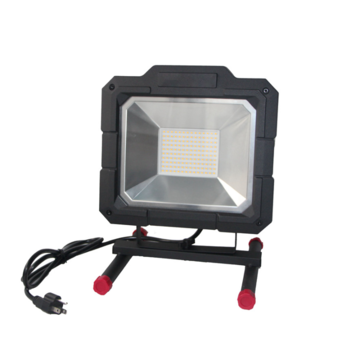 100W Portable Rechargeable LED Work Light