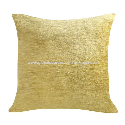 chenille cushions covers