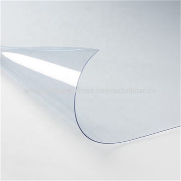 Clear Pvc Sheet Soft Pvc Transparent Sheet Flexible Transparent