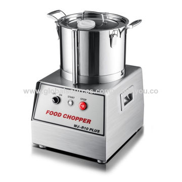 Commercial Electric Vegetable Chopper