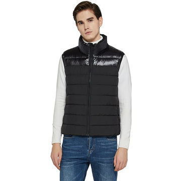 patagonia men's ultralight down vest