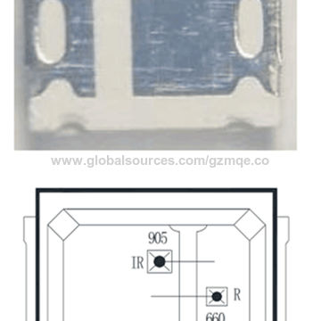 Buy Wholesale China Spo2 Sensor Dual Wavelength Infrared Transmitter ...