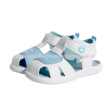 Wholesale Footwear Wholesale Children's Multi Colors Flower Top Sandals |  Distributor