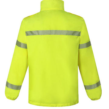 long sleeve sun shirt reflective 
