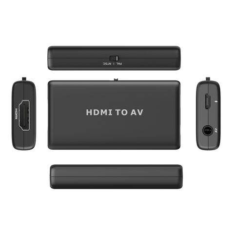 Adaptador HDMI a AV de Fabricante