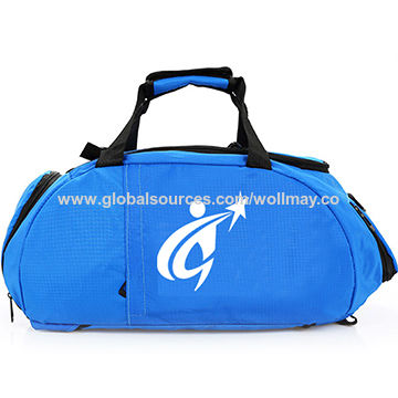 Compre Bolso Deportivo Grande Organizador De Bolsos Para Mujer, Bolso De  Lona Rosa Para Fitness y Bolsos Deportivos de China por 8.35 USD