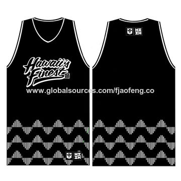 100% Recycled Polyester Wholesale Price Basketball Jersey