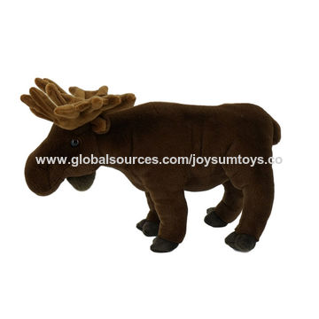 stuffed moose for sale