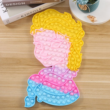 princess pop it toy