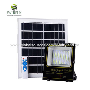 Livarno Home LED Solar Light TEST BRIGHTNESS 