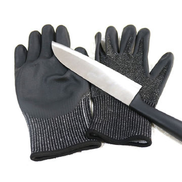 Anti-Cut Resistant Cuts Anti Cut Glove Heavy Duty Protective Latex  Protection Safety Work Safety Gloves