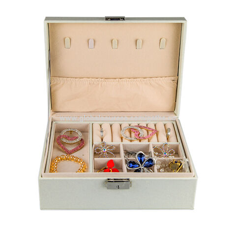 China Jewelry Box, Custom Logo Necklace Jewelry Packaging Box
