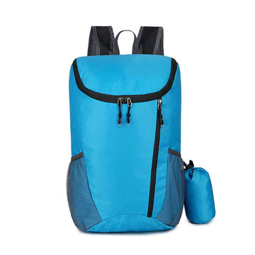 large trekking backpack