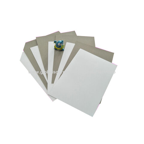 coated duplex board, Duplex Paper Board